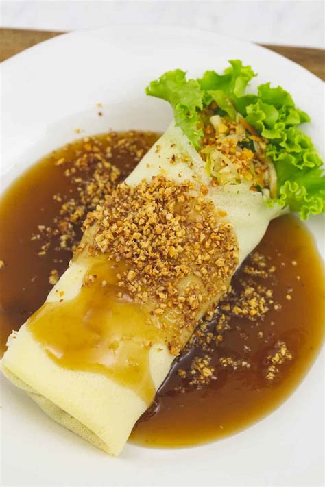 pinay fresh|Fresh Lumpia Recipe .